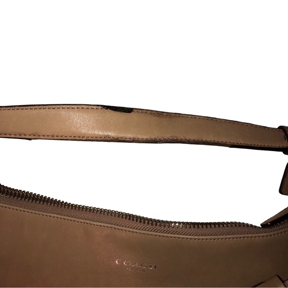 Coach Courtenay Legacy Leather  Duffle Shoulder Bag Hobo Crossbody  22381 (76) - Picture 12 of 14